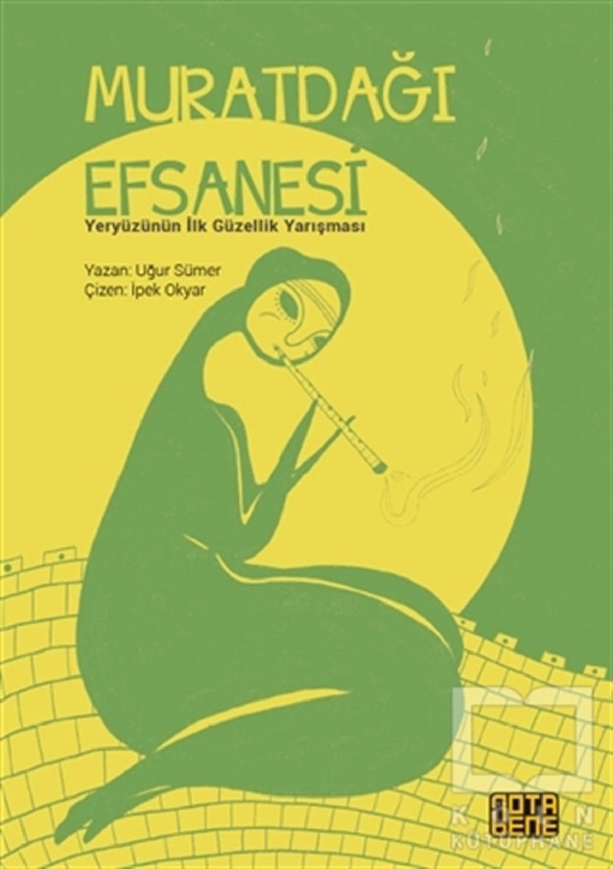 Uğur SümerMasallarMuratdağı Efsanesi