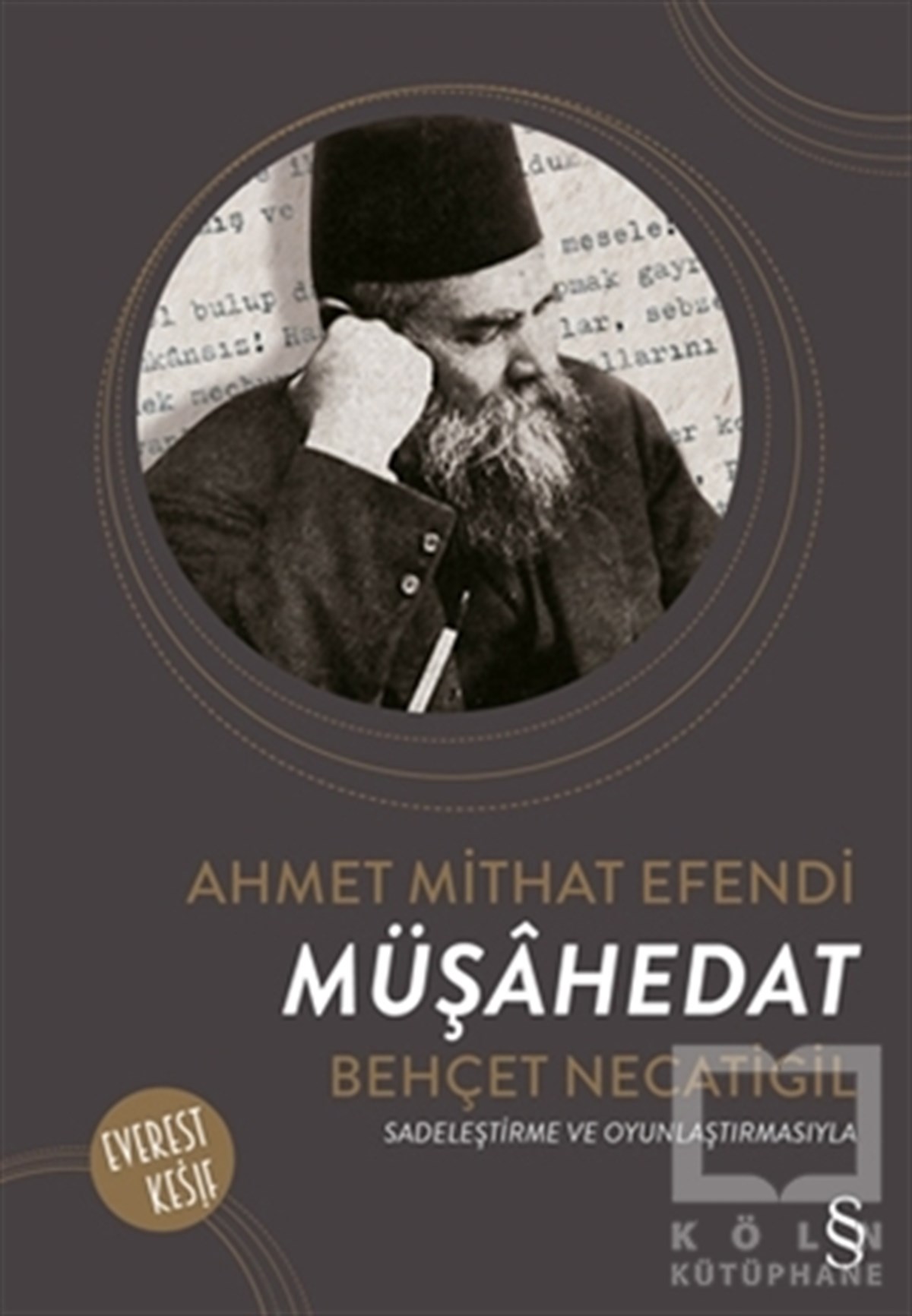 Ahmet Midhat EfendiRomanMüşahedat