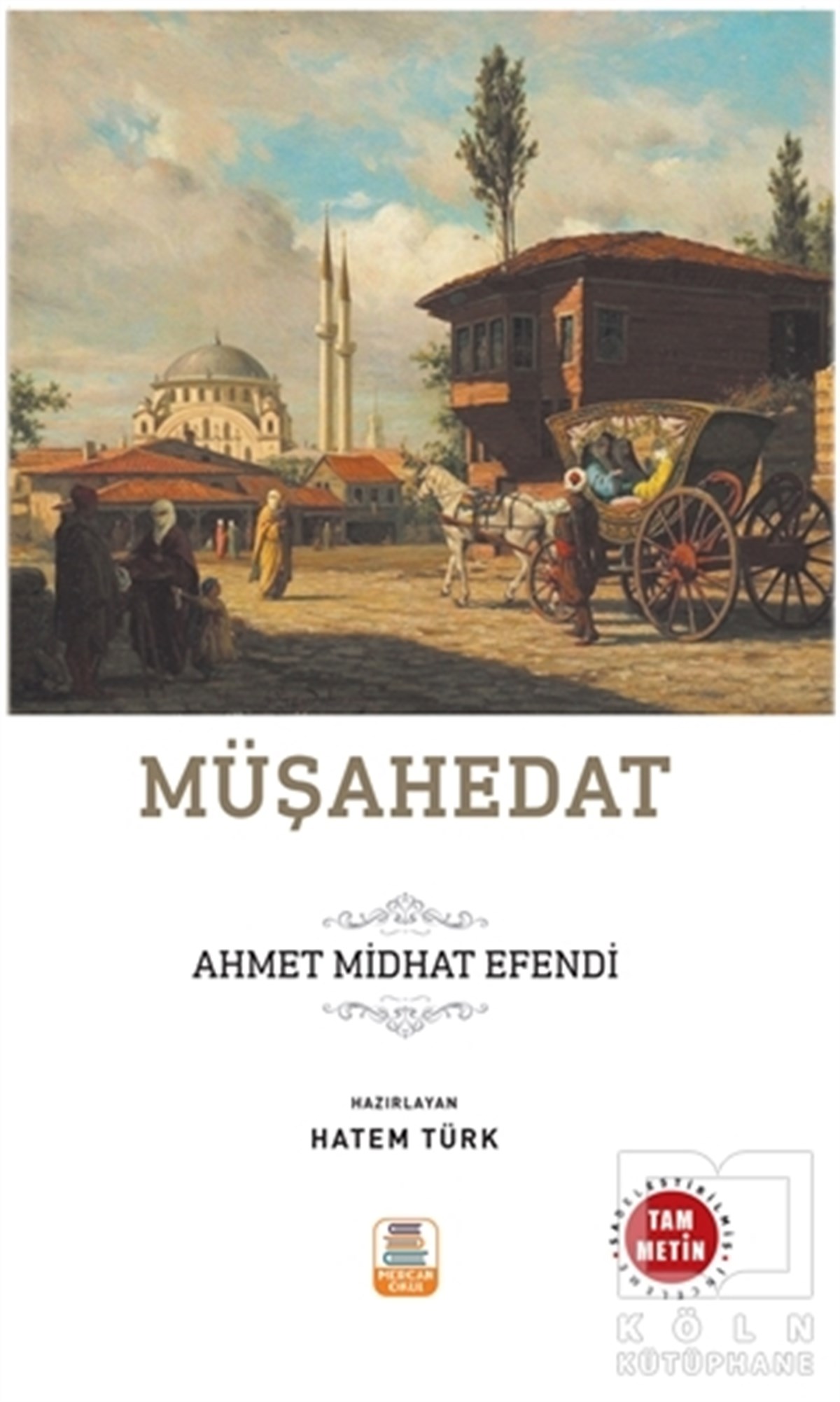 Ahmet Mithat EfendiTürkçe RomanlarMüşahedat