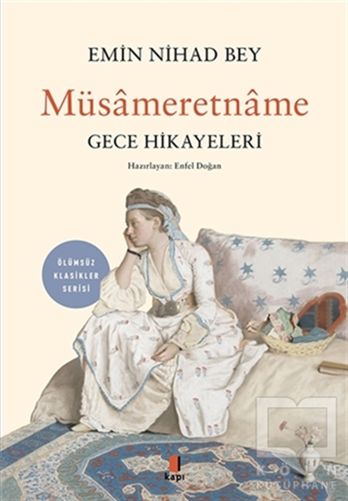 Emin NihadWeltklassiker & klassische BücherMüsameretname