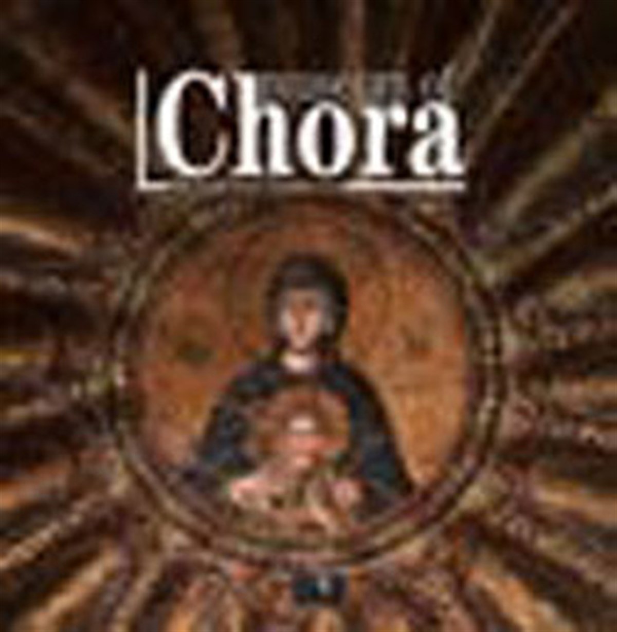 İlhan AkşitTurkish InterestMuseum Of Chora-Kariye Kitabı (orta)