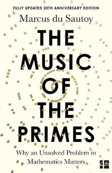 Marcus Du SautoyScienceMusic of the Primes