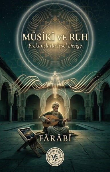 FarabiMystic BücherMusiki ve Ruh - Frekanslarla İçsel Denge