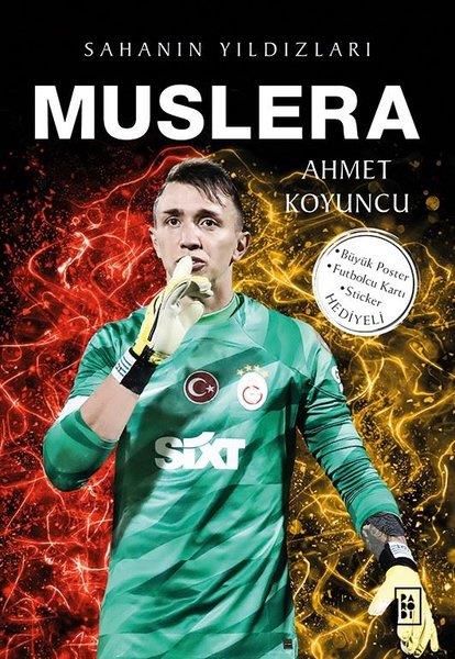 Ahmet KoyuncuÇocuk Gençlik RomanlarıMuslera - Sahanın Yıldızları