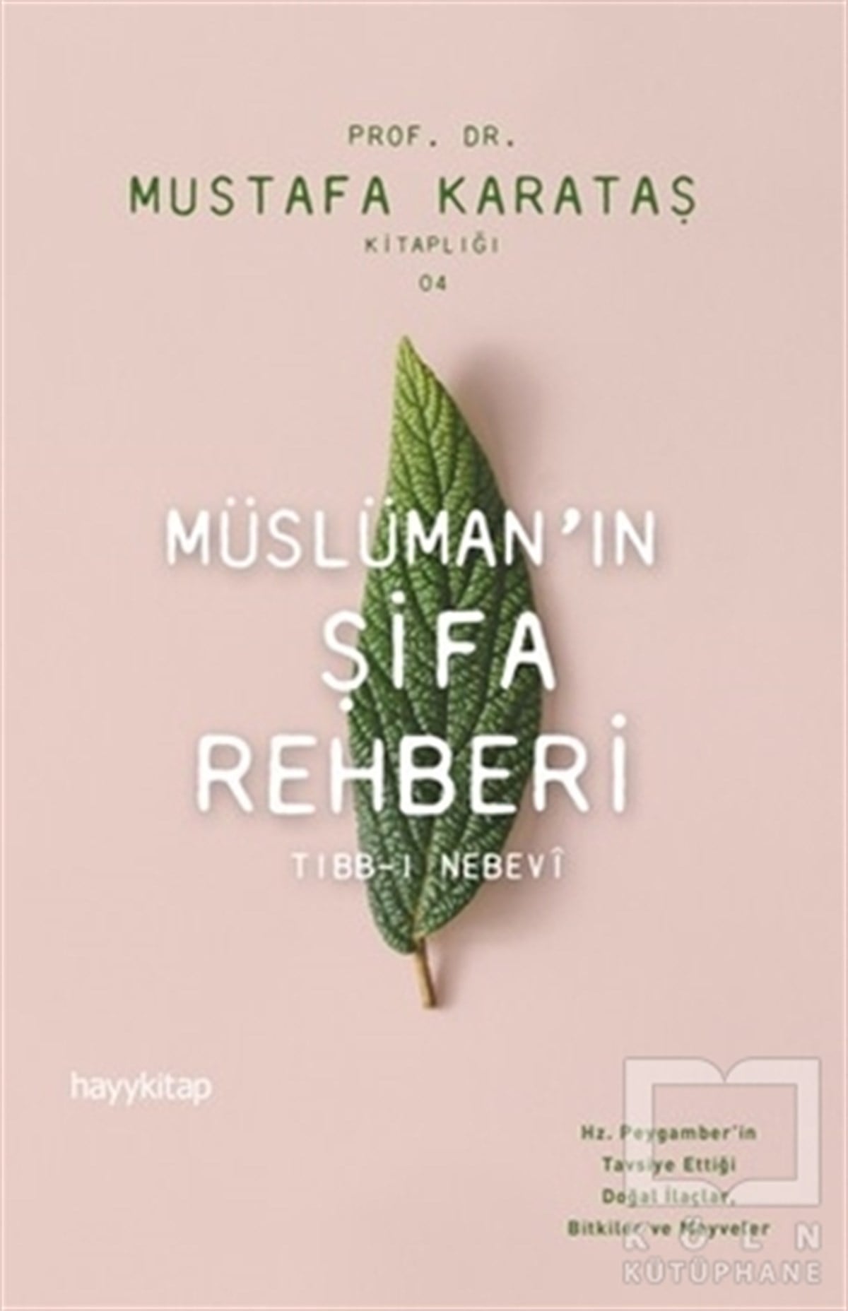 Müslüman'ın Şifa Rehberi