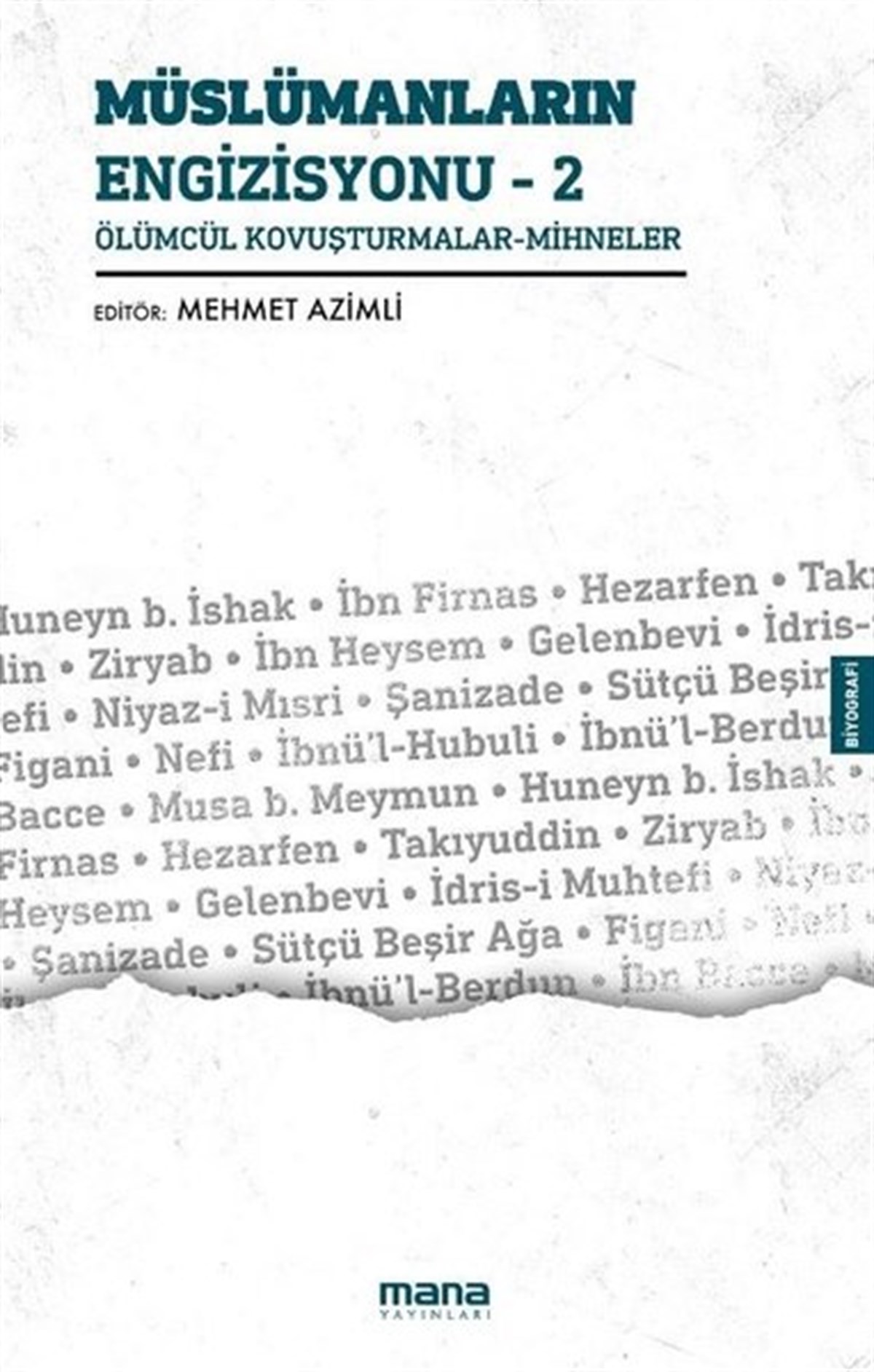 Mehmet Azimliİslami KitaplarMüslümanların Engizisyonu 2