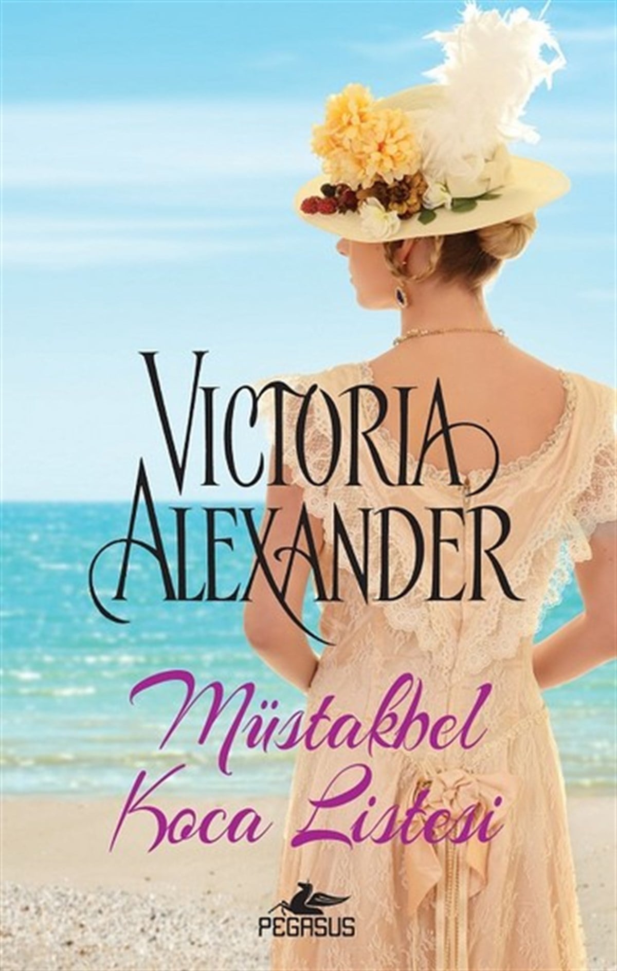 Victoria AlexanderAşk Kitapları & Aşk RomanlarıMüstakbel Koca Listesi