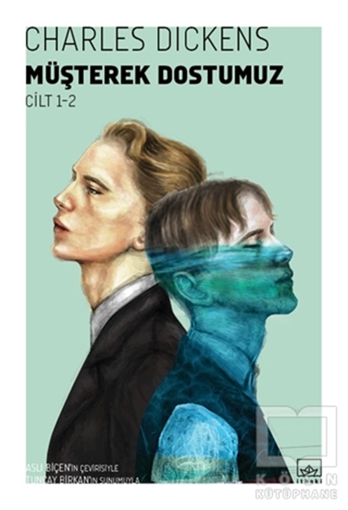 Müşterek Dostumuz 2 Kitap Takım