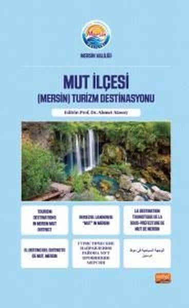 KolektifSosyoloji KitaplarıMut İlçesi (Mersin) Turizm Destinasyonu