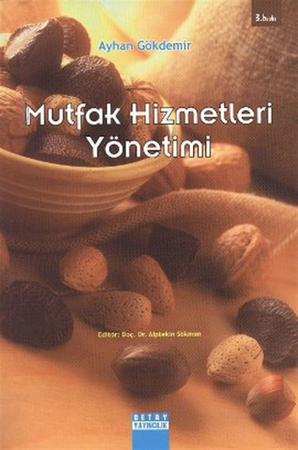 Alptekin SökmenGastronomiMutfak Hizmetleri Yönetimi