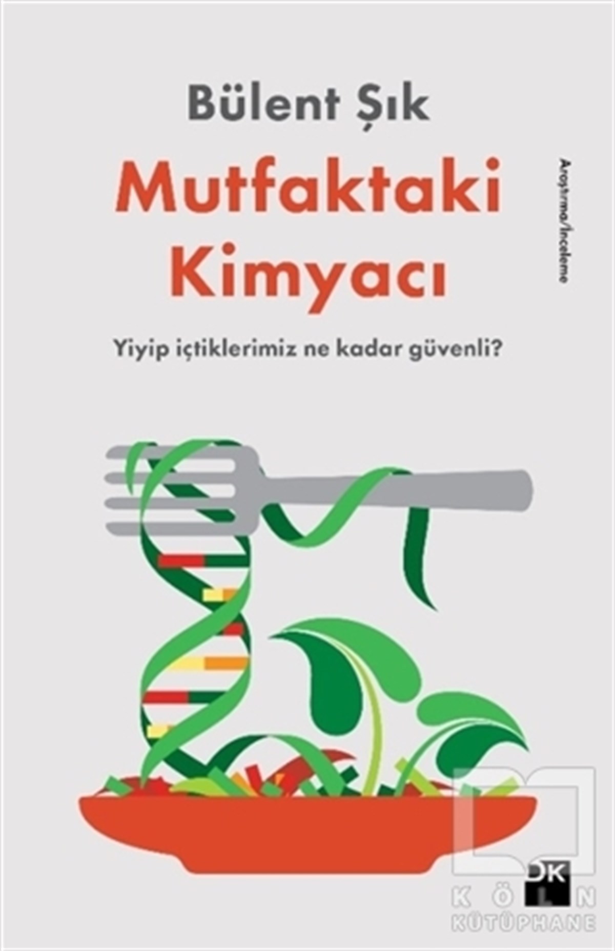 Mutfaktaki Kimyacı