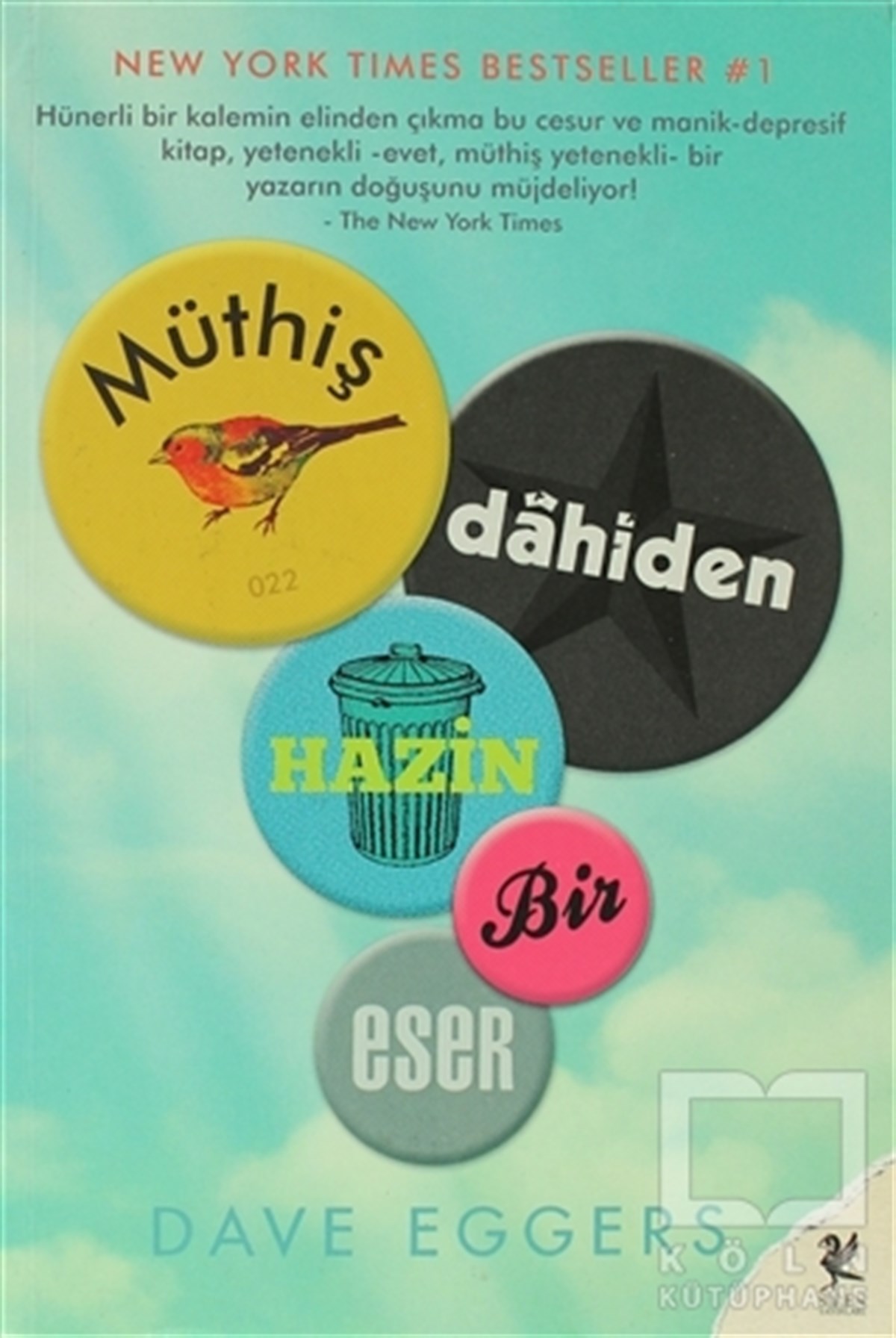 Müthiş Dahiden Hazin Bir Eser