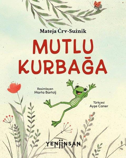 Mateja Crv - SuznikEgitim Etkinlik KitaplariMutlu Kurbağa