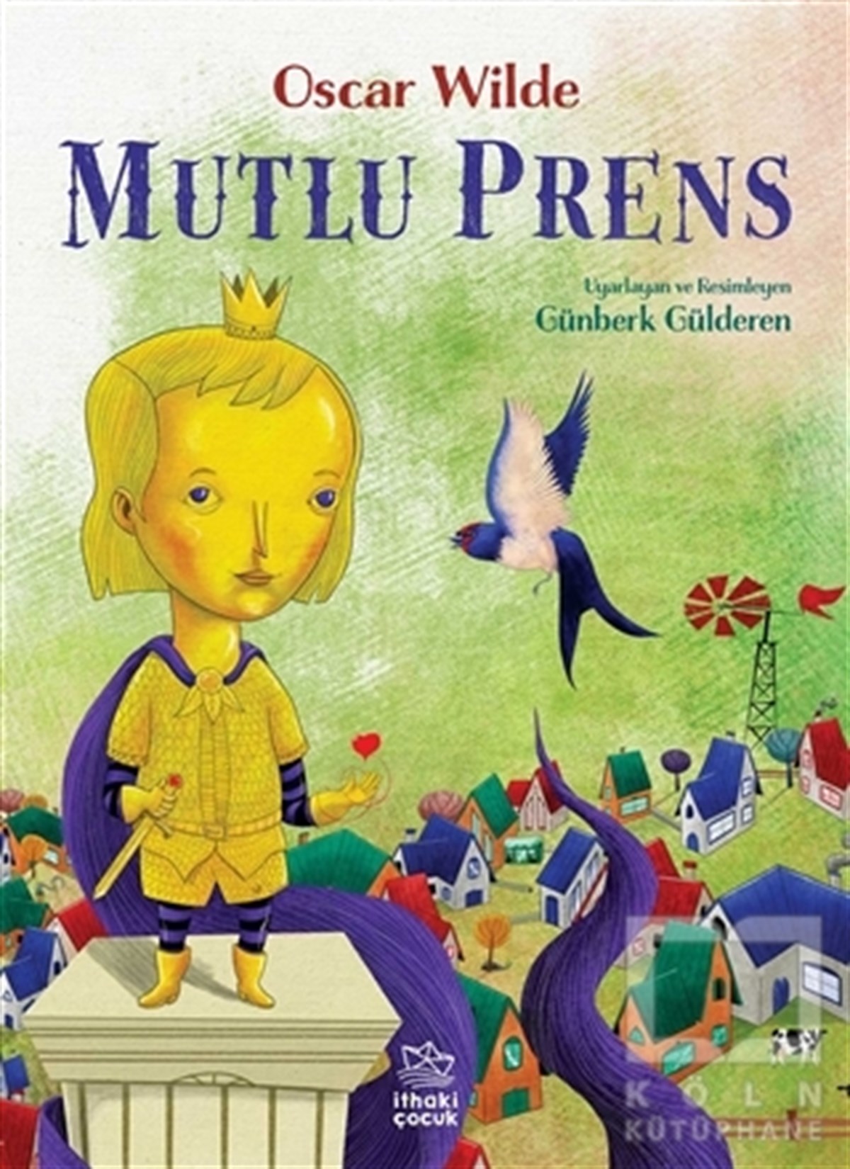 Oscar WildeHikayelerMutlu Prens