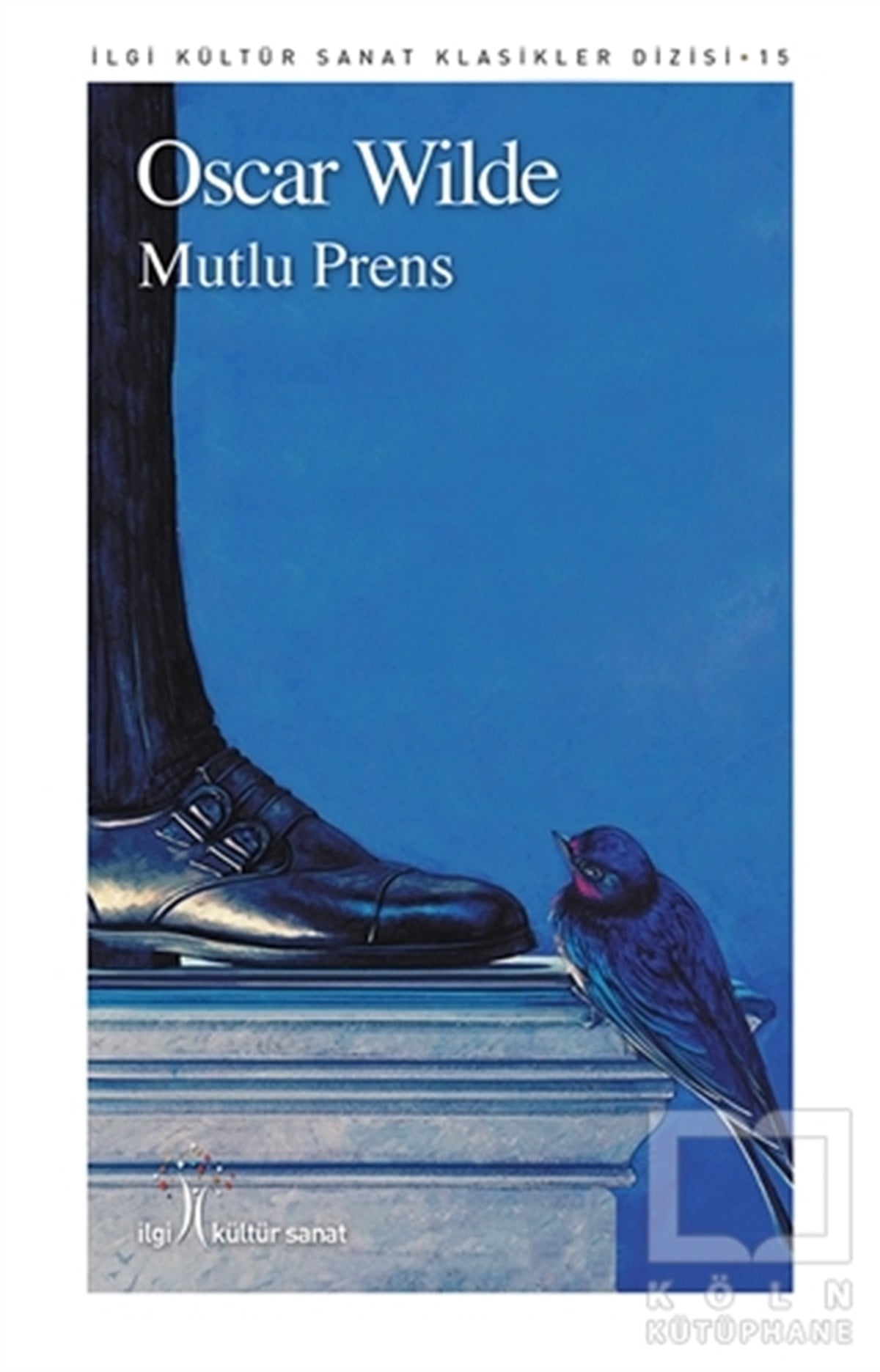 Oscar WildeRomanMutlu Prens
