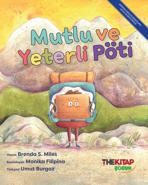 Brenda S. MilesEgitim Etkinlik KitaplariMutlu ve Yeterli Pöti