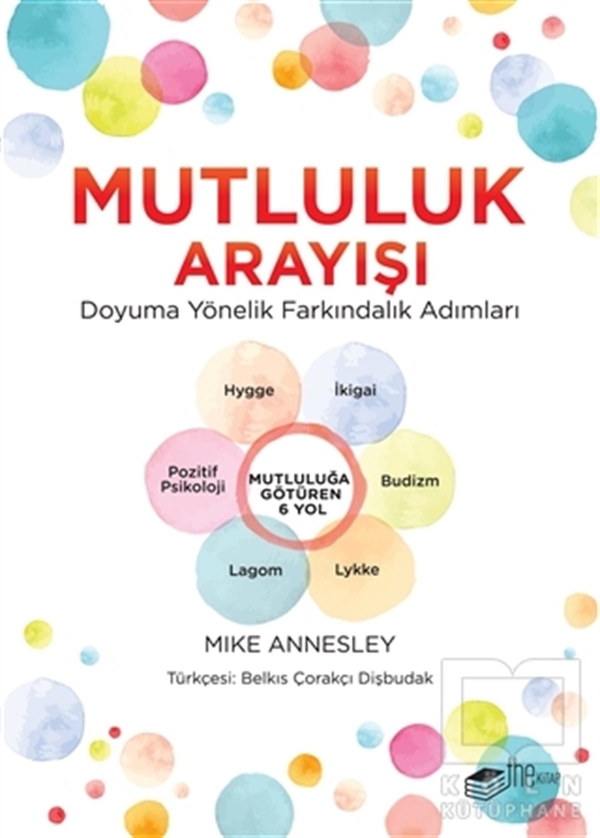 Mike AnnesleyKişisel GelişimMutluluk Arayışı