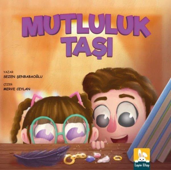 Sezen ŞenbabaoğluEgitim Etkinlik KitaplariMutluluk Taşı