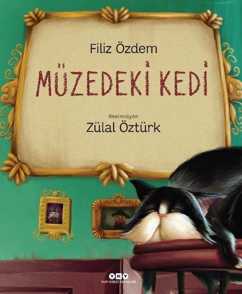 Filiz ÖzdemÇocuk Gençlik RomanlarıMüzedeki Kedi