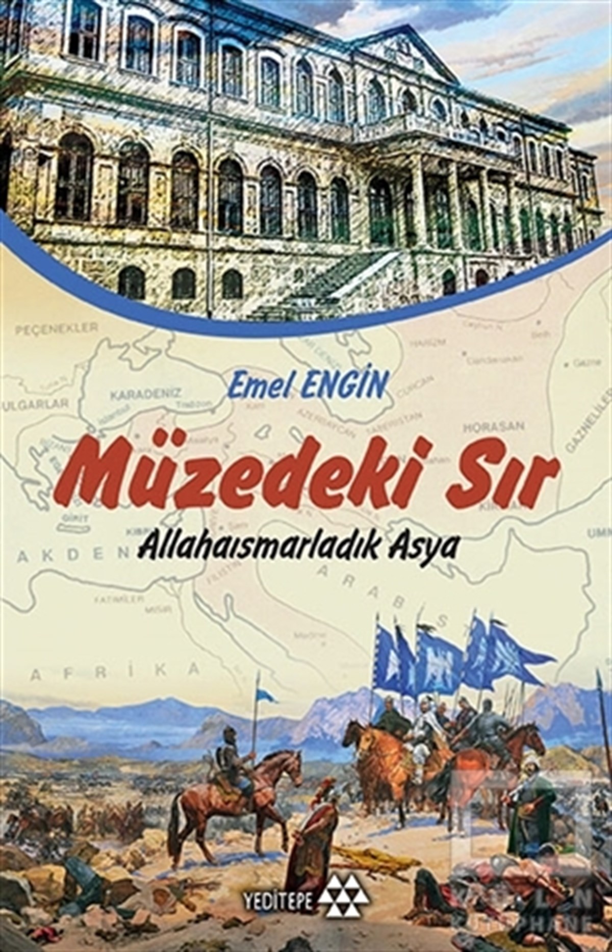 Emel EnginTarihsel RomanlarMüzedeki Sır