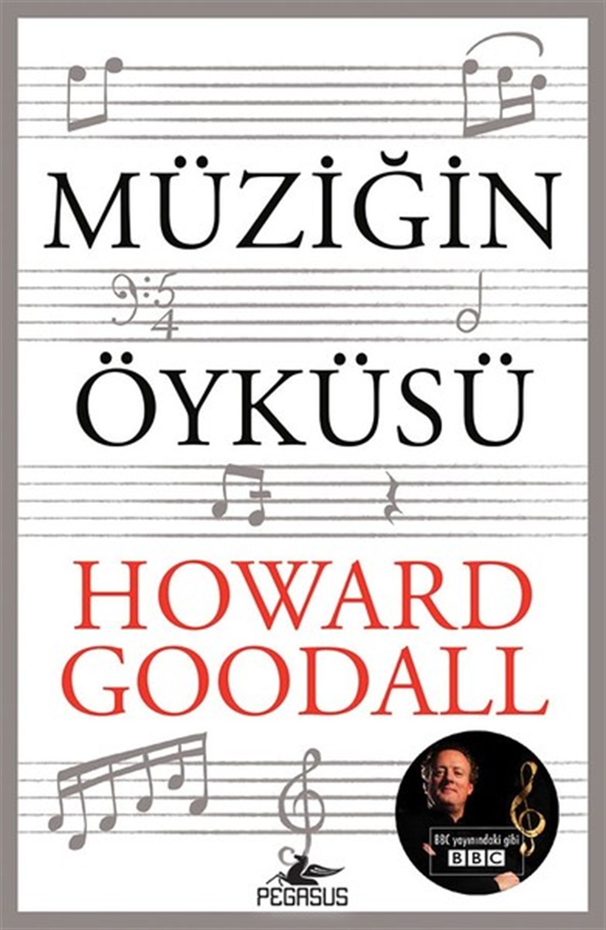 Howard GoodallMüzik KitaplarıMüziğin Öyküsü