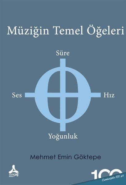 Mehmet Emin GöktepeMüzik KitaplarıMüziğin Temel Öğeleri