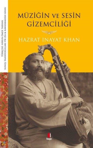 Hazrat Inayat KhanMüzik KitaplarıMüziğin ve Sesin Gizemciliği