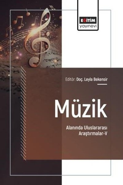 KolektifDigerMüzik Alanında Uluslararası Araştırmalar 5