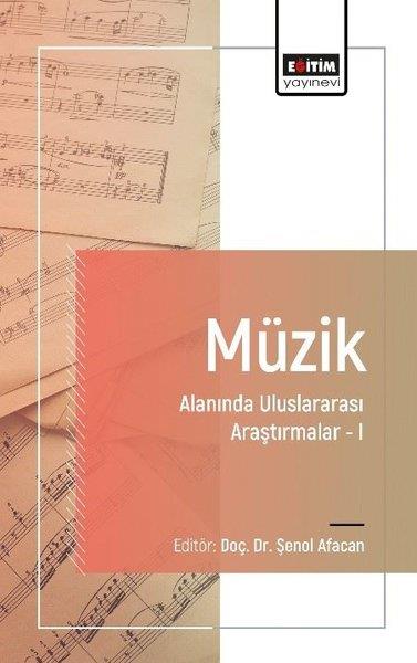 KolektifEğitimMüzik Alanında Uluslararası Araştırmalar 1