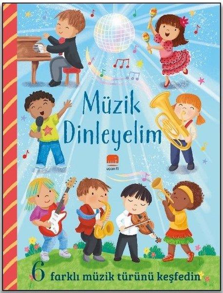 Sinead PriceSesli Görüntülü Çocuk KitaplariMüzik Dinleyelim