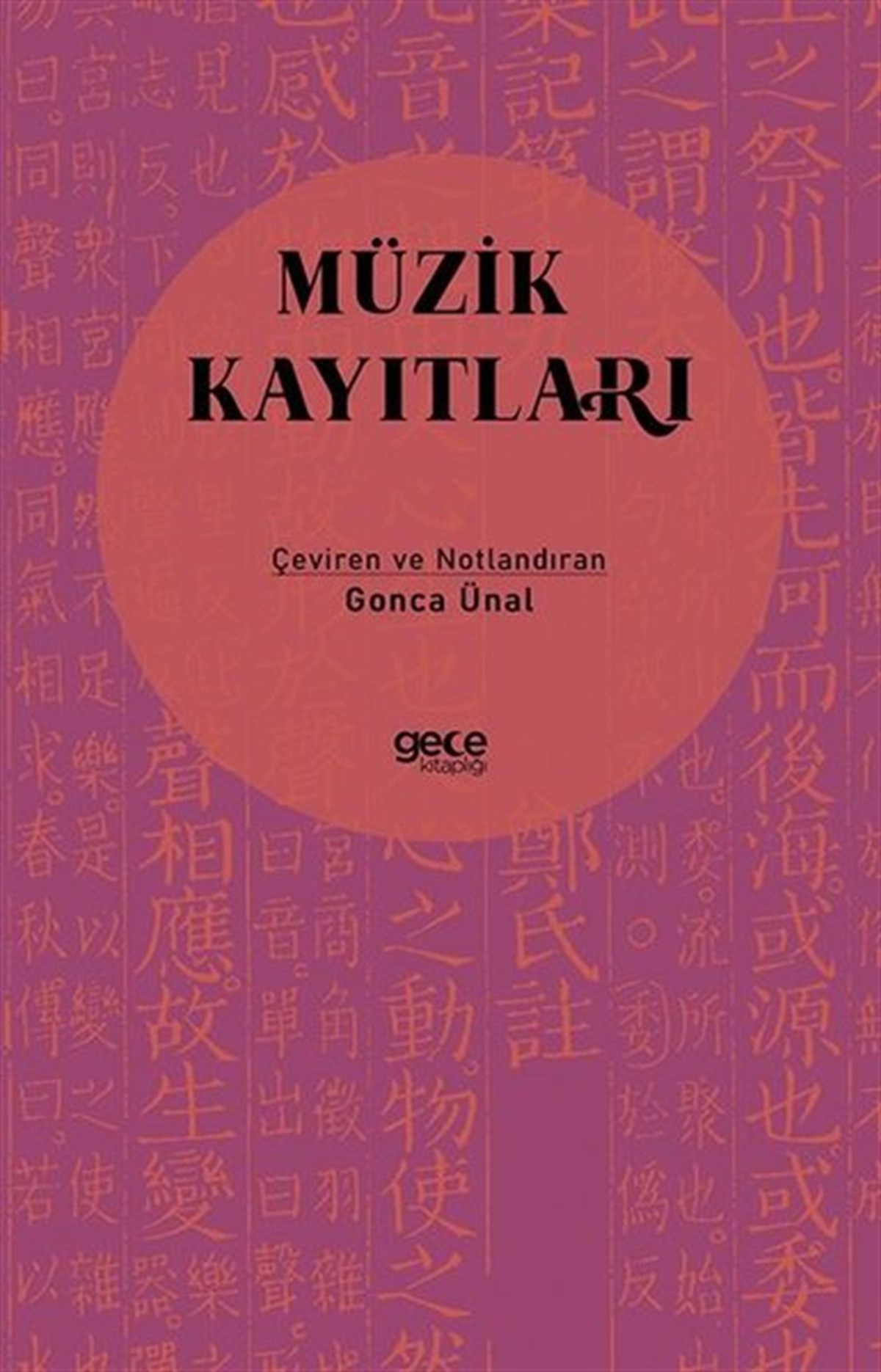KolektifMüzik KitaplarıMüzik Kayıtları
