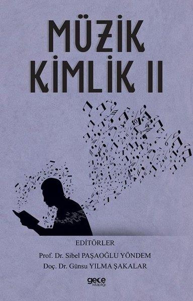 KolektifMüzik KitaplarıMüzik Kimlik - 2