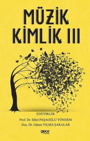 KolektifMüzik KitaplarıMüzik Kimlik 3