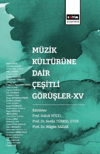 Vasıf BekenMüzik KitaplarıMüzik Kültürüne Dair Çeşitli Görüşler 15