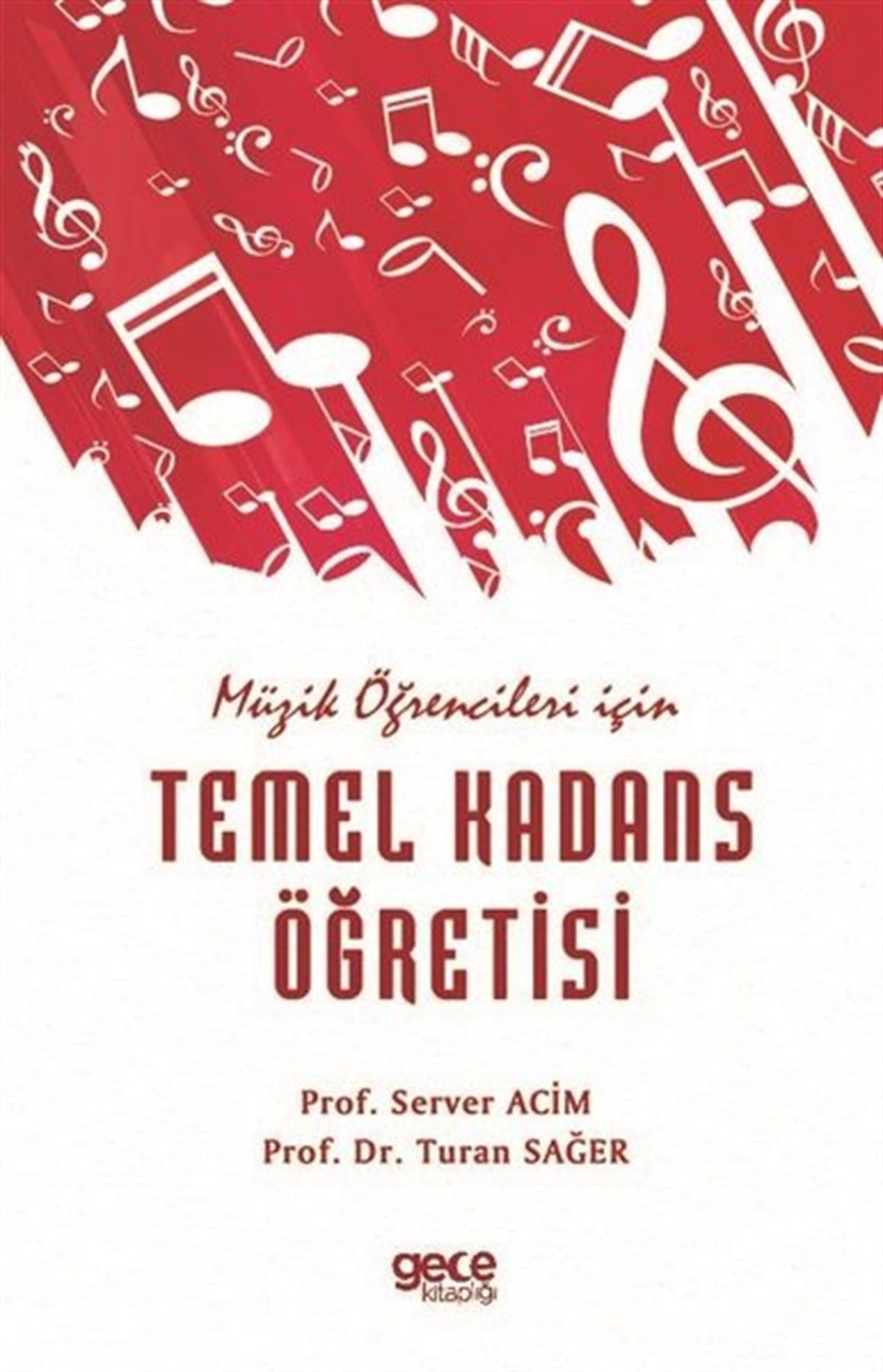 Server AcimMüzik KitaplarıMüzik Öğrencileri İçin Temel Kadans Öğretisi