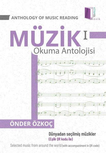 Önder ÖzkoçMusik BücherMüzik Okuma Antolojisi 1