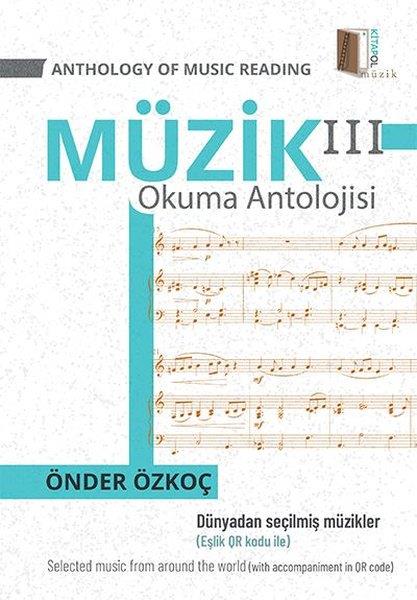Önder ÖzkoçMusik BücherMüzik Okuma Antolojisi 3