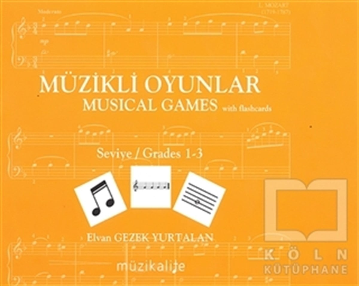 Elvan Gezek YurtalanHobi-MüzikMüzikli Oyunlar - Musical Games