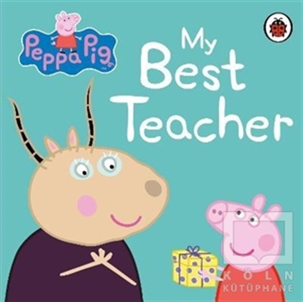 KolektifYabancı Dilde KitaplarMy Best Teacher