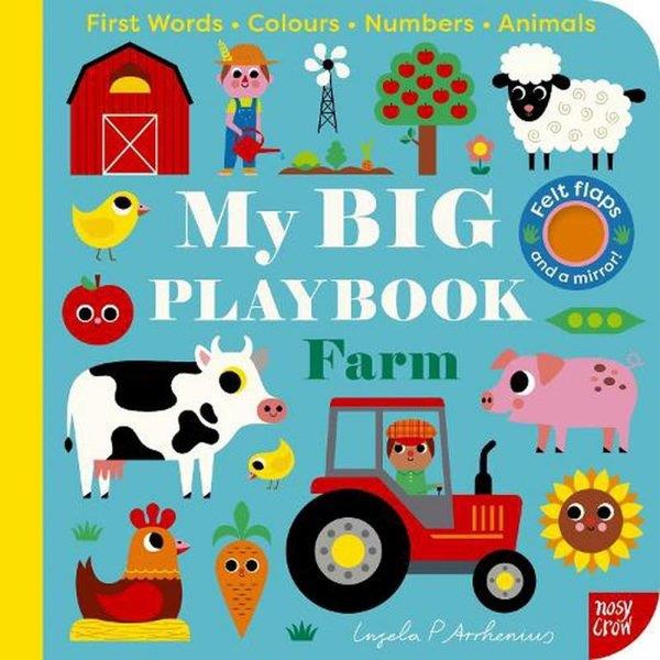 KolektifPreschoolMy Bıg Playbook Farm