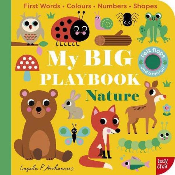KolektifPreschoolMy Bıg Playbook Nature