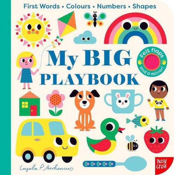 KolektifPreschoolMy Bıg Playbook