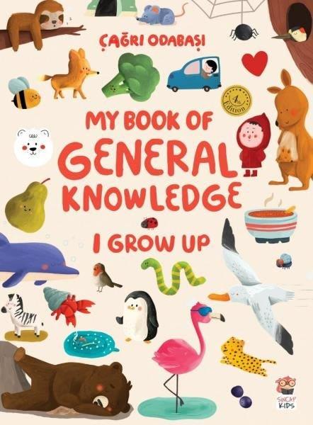 Çağrı OdabaşıChildrenMy Book Of General Knowledge  - I Grow Up