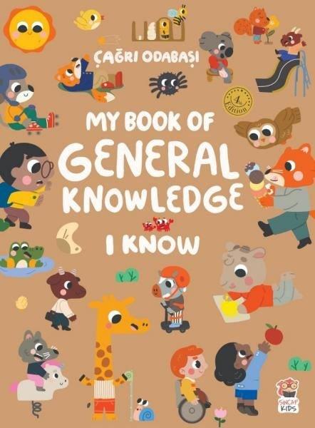 Çağrı OdabaşıChildrenMy Book Of General Knowledge  - I Know