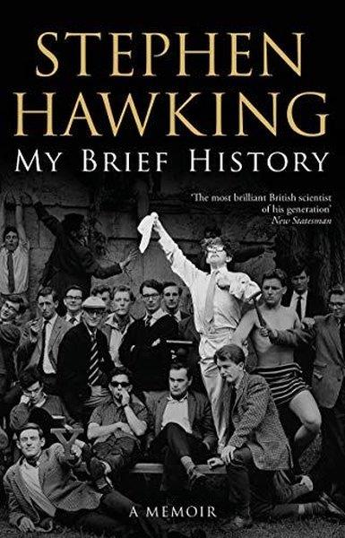 Stephen HawkingBiography (History)My Brief History