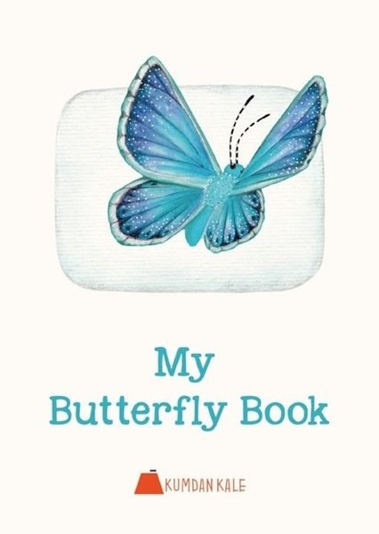 Işıl ErverdiEgitim Etkinlik KitaplariMy Butterfly Book