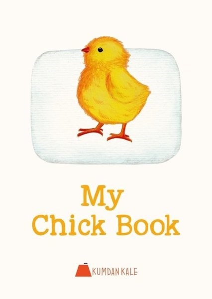 Işıl ErverdiEgitim Etkinlik KitaplariMy Chick Book