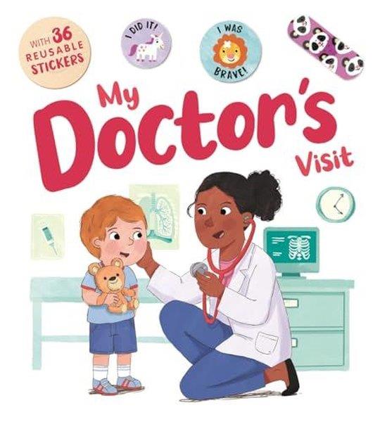 Autumn PublishingPreschoolMy Doctor's Visit