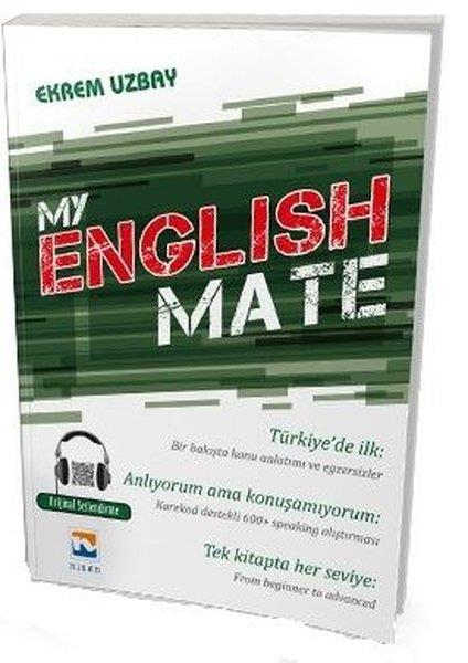 Ekrem UzbayPhrase Book and LanguageMy English Mate