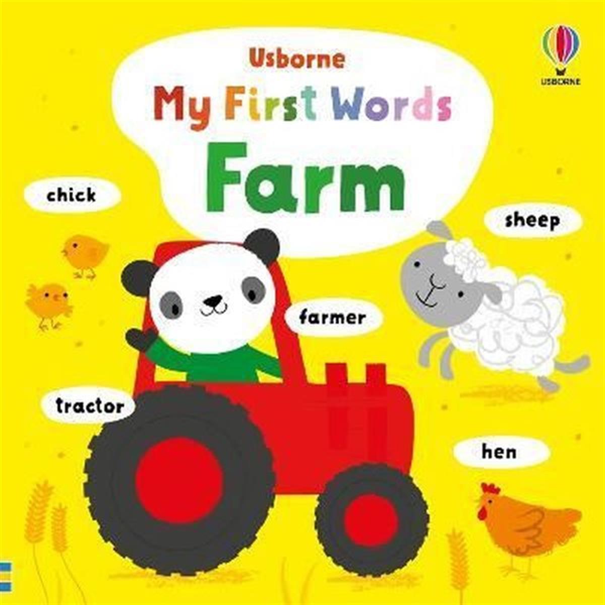 Fiona WattChildren InterestMy First Words Farm